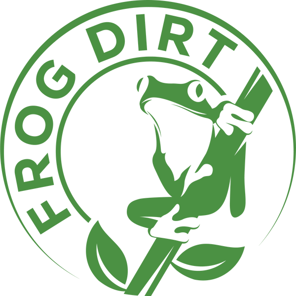 Frog Dirt